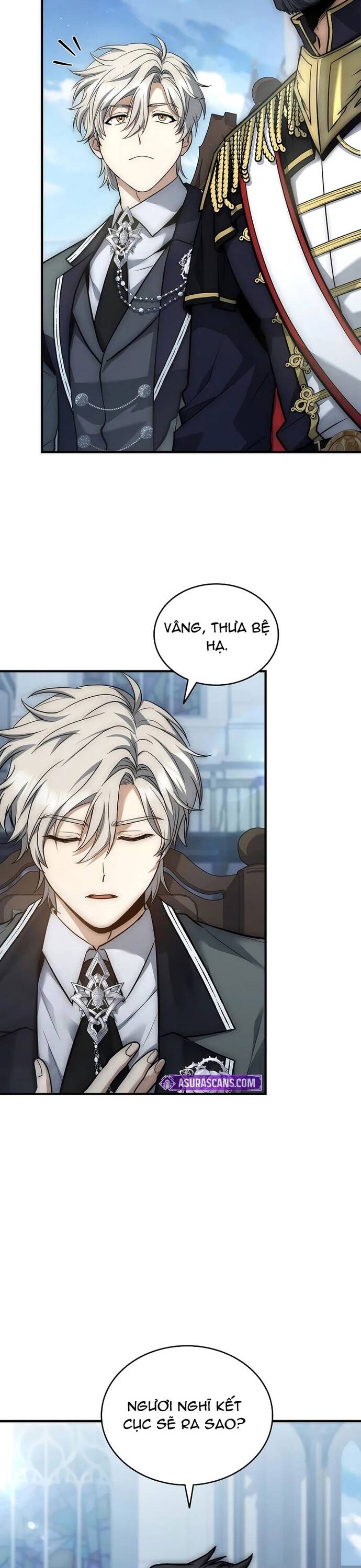Hoàng Tử Đệ Tam Trở Lại [Chap 1-25]