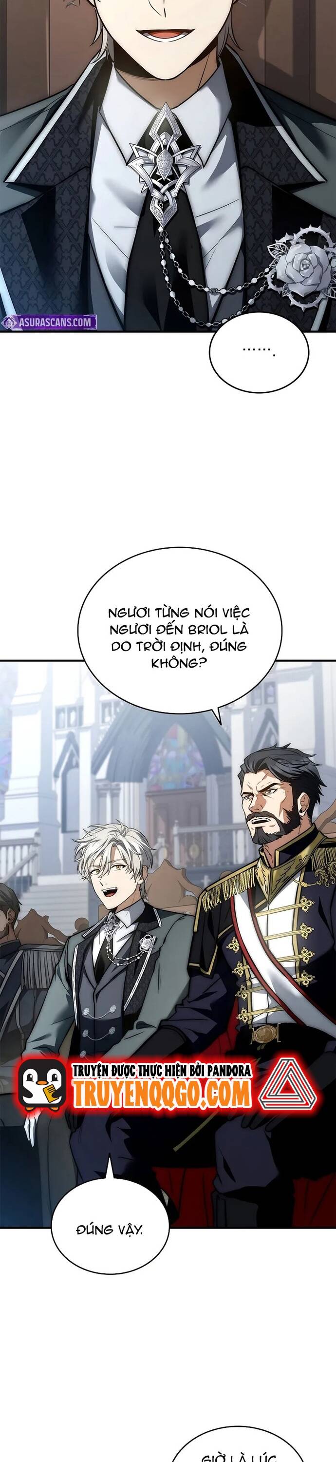 Hoàng Tử Đệ Tam Trở Lại [Chap 1-25]
