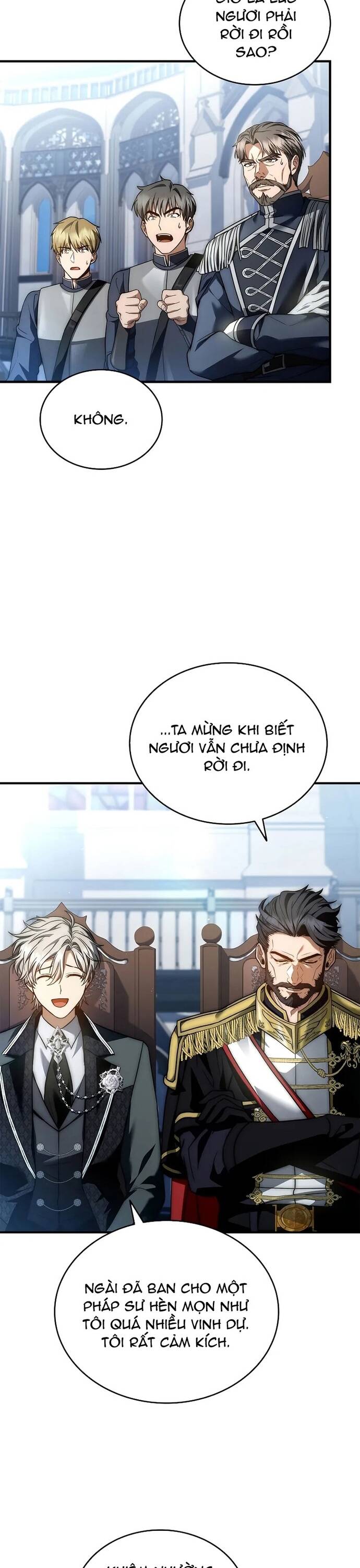 Hoàng Tử Đệ Tam Trở Lại [Chap 1-25]