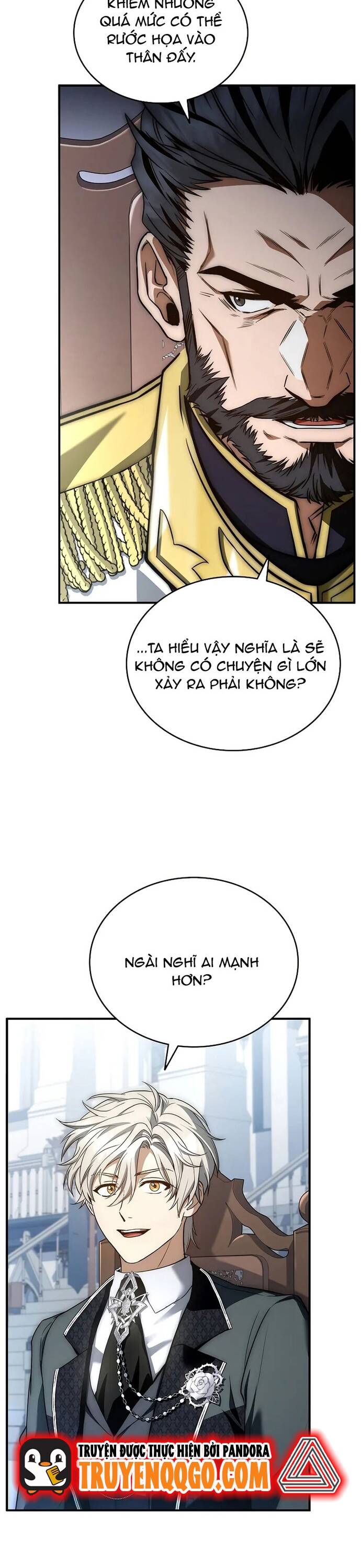 Hoàng Tử Đệ Tam Trở Lại [Chap 1-25]