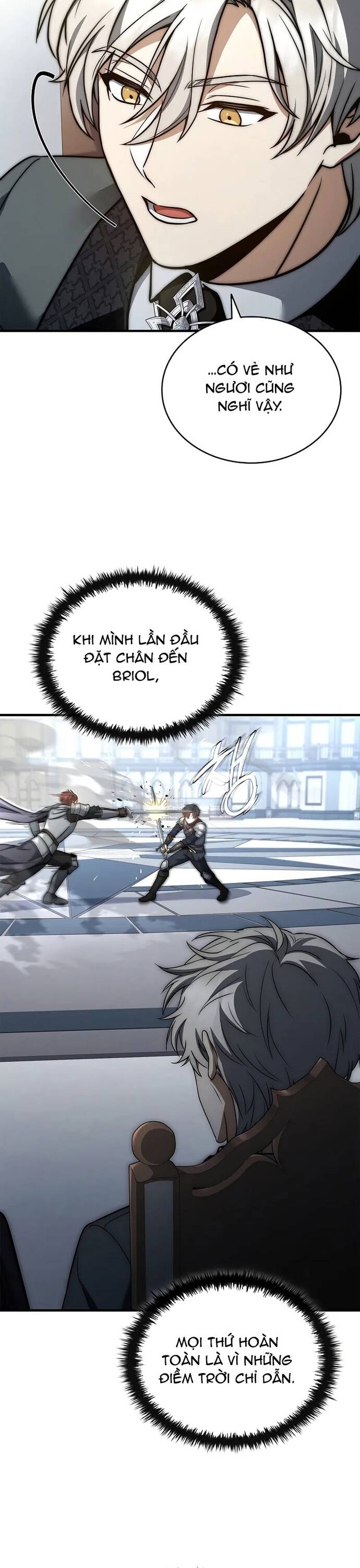 Hoàng Tử Đệ Tam Trở Lại [Chap 1-25]