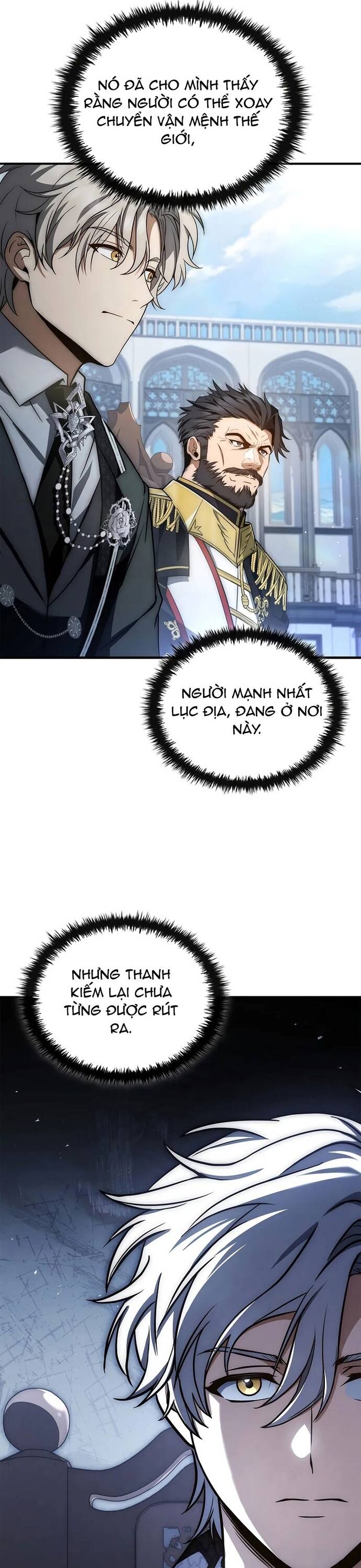 Hoàng Tử Đệ Tam Trở Lại [Chap 1-25]
