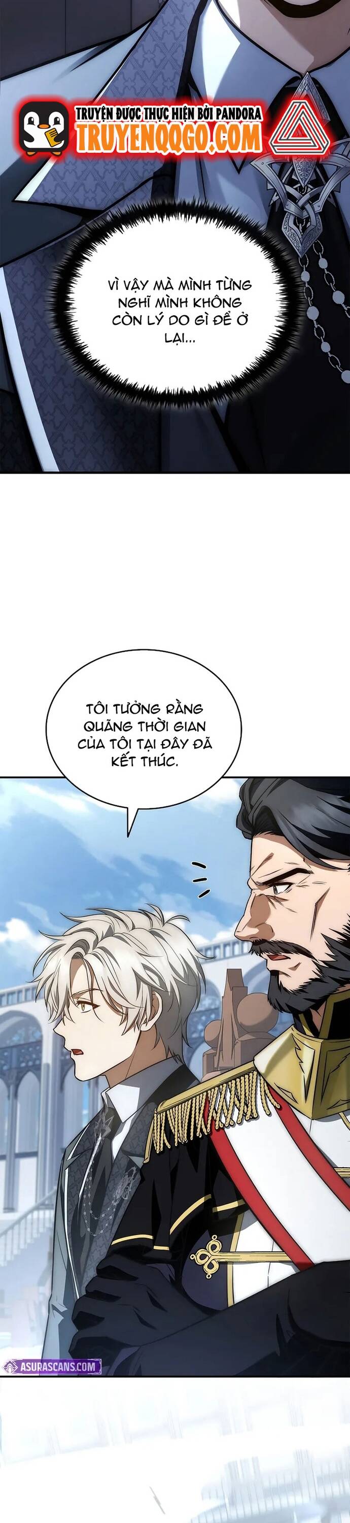 Hoàng Tử Đệ Tam Trở Lại [Chap 1-25]