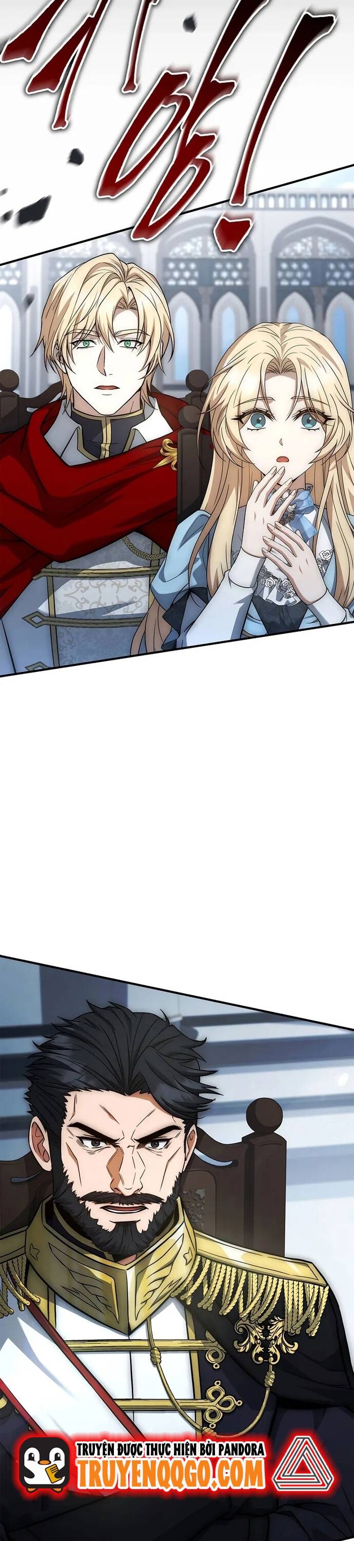 Hoàng Tử Đệ Tam Trở Lại [Chap 1-25]