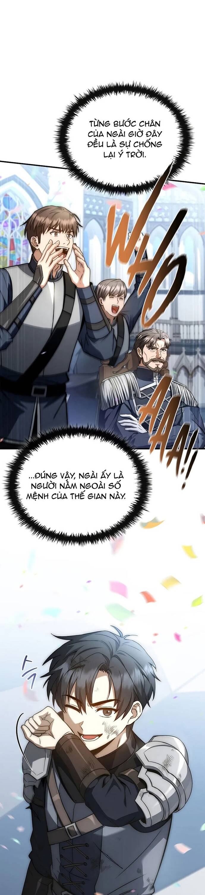 Hoàng Tử Đệ Tam Trở Lại [Chap 1-25]