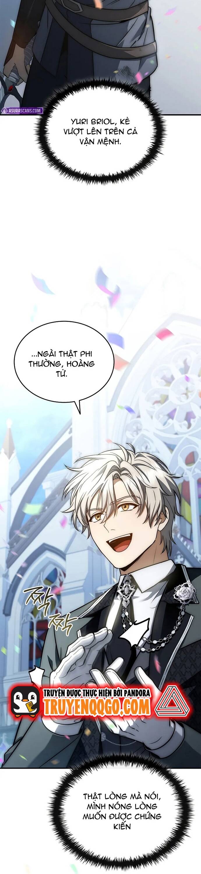Hoàng Tử Đệ Tam Trở Lại [Chap 1-25]
