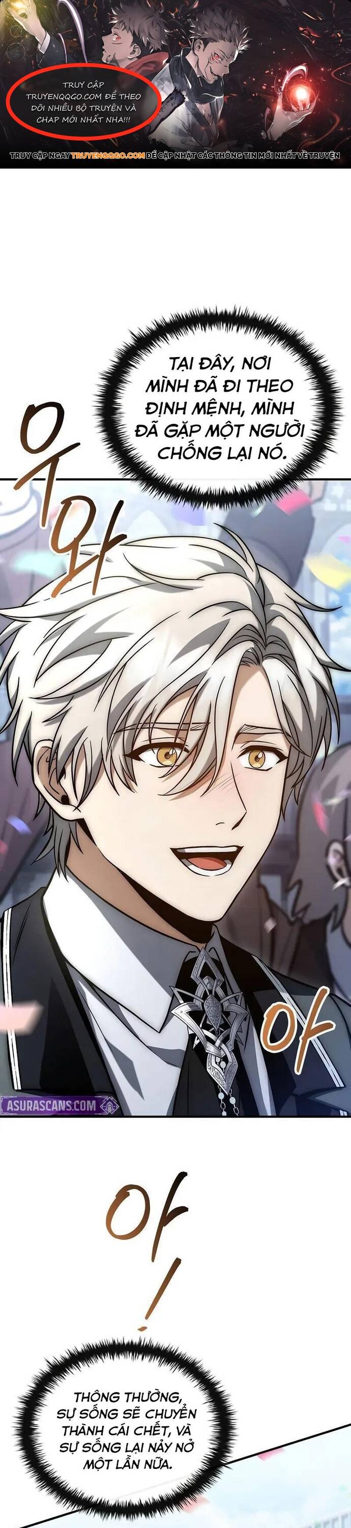 Hoàng Tử Đệ Tam Trở Lại [Chap 1-25]