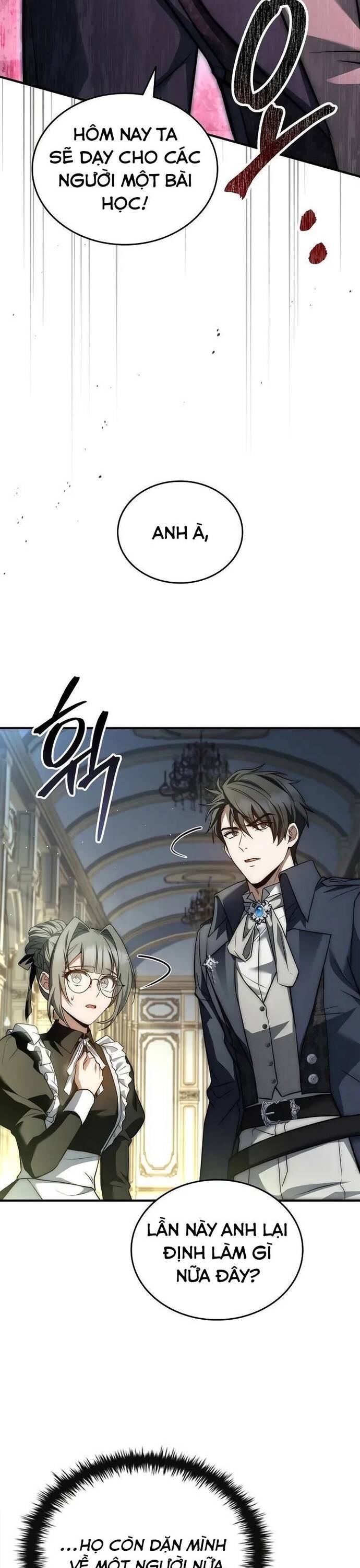 Hoàng Tử Đệ Tam Trở Lại [Chap 1-25]