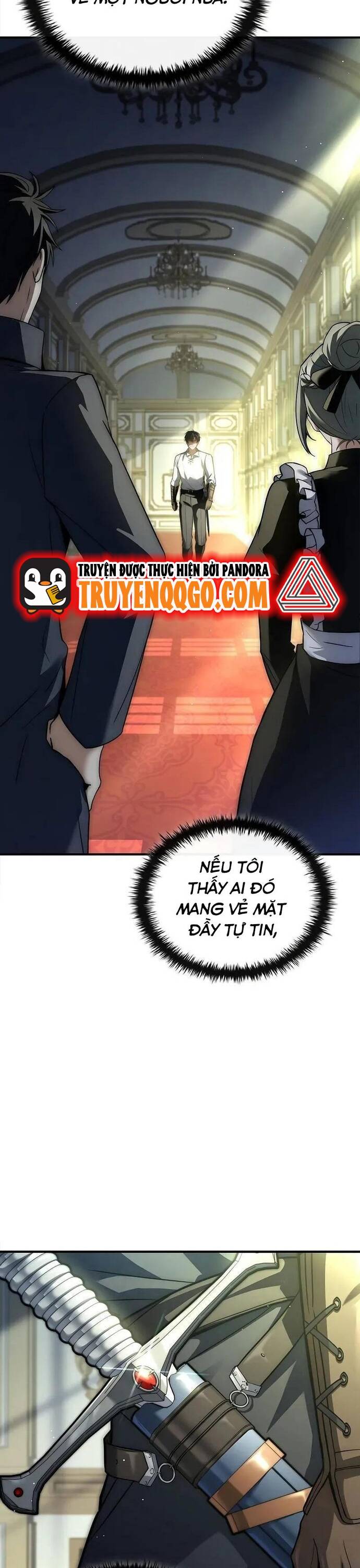 Hoàng Tử Đệ Tam Trở Lại [Chap 1-25]