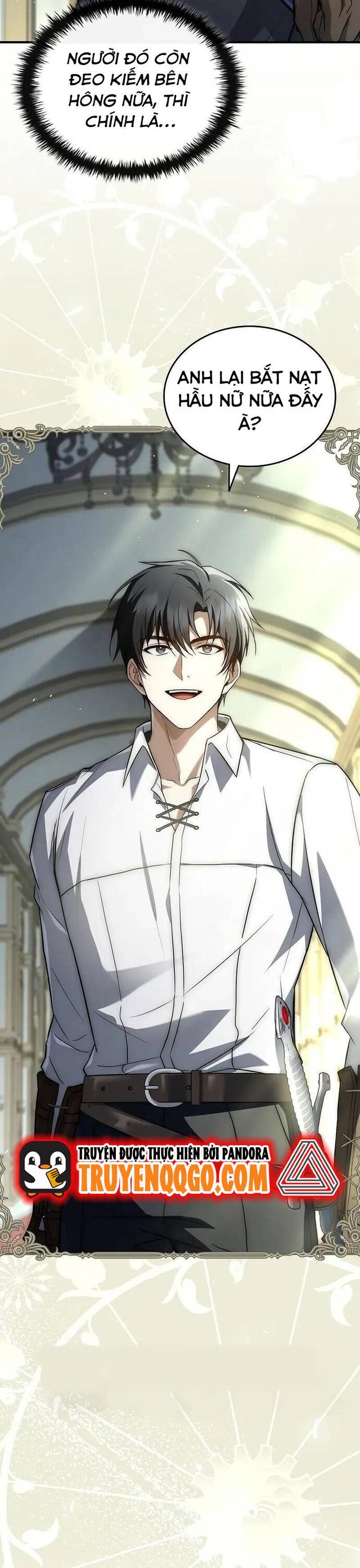 Hoàng Tử Đệ Tam Trở Lại [Chap 1-25]