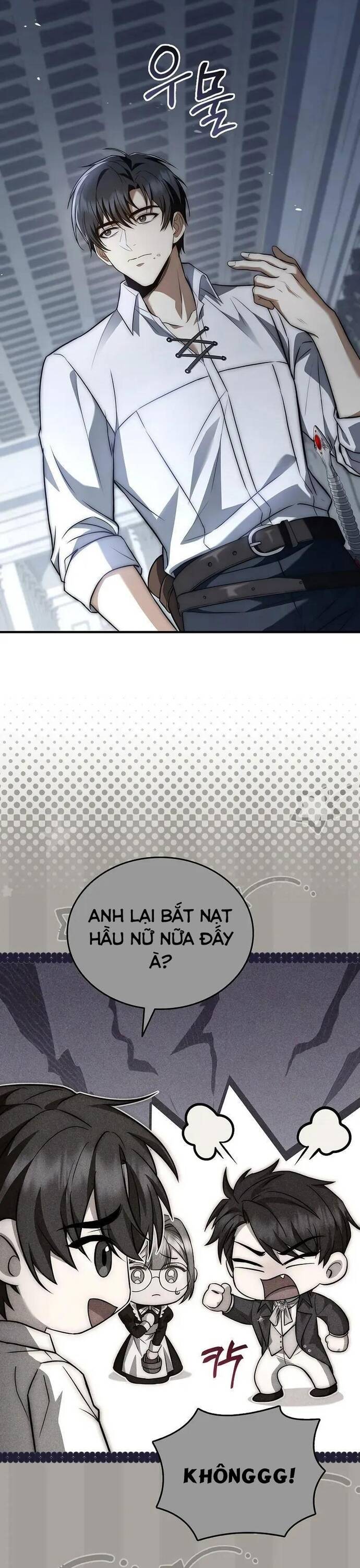 Hoàng Tử Đệ Tam Trở Lại [Chap 1-25]