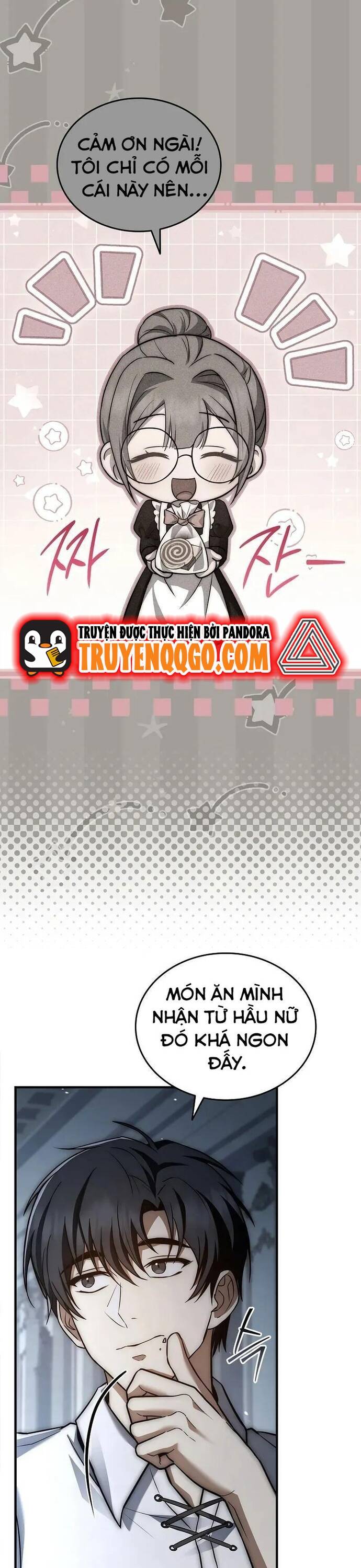 Hoàng Tử Đệ Tam Trở Lại [Chap 1-25]