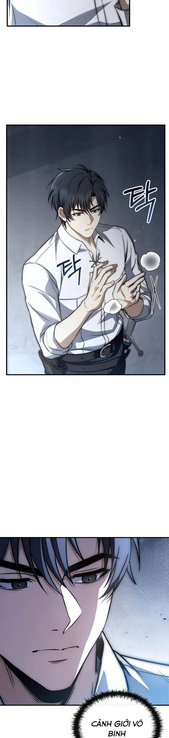 Hoàng Tử Đệ Tam Trở Lại [Chap 1-25]
