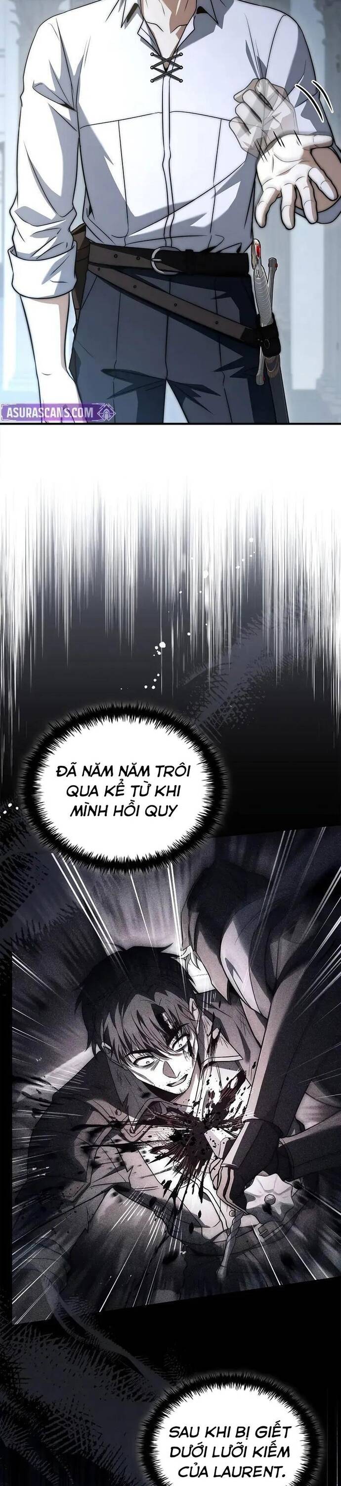 Hoàng Tử Đệ Tam Trở Lại [Chap 1-25]