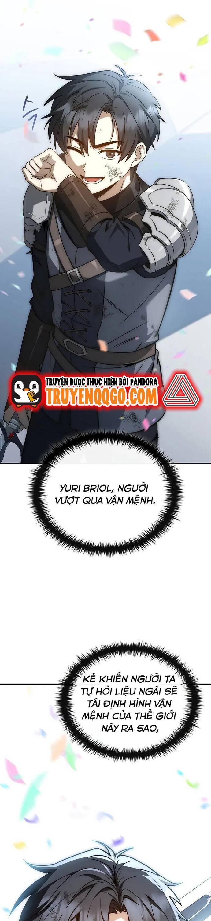 Hoàng Tử Đệ Tam Trở Lại [Chap 1-25]