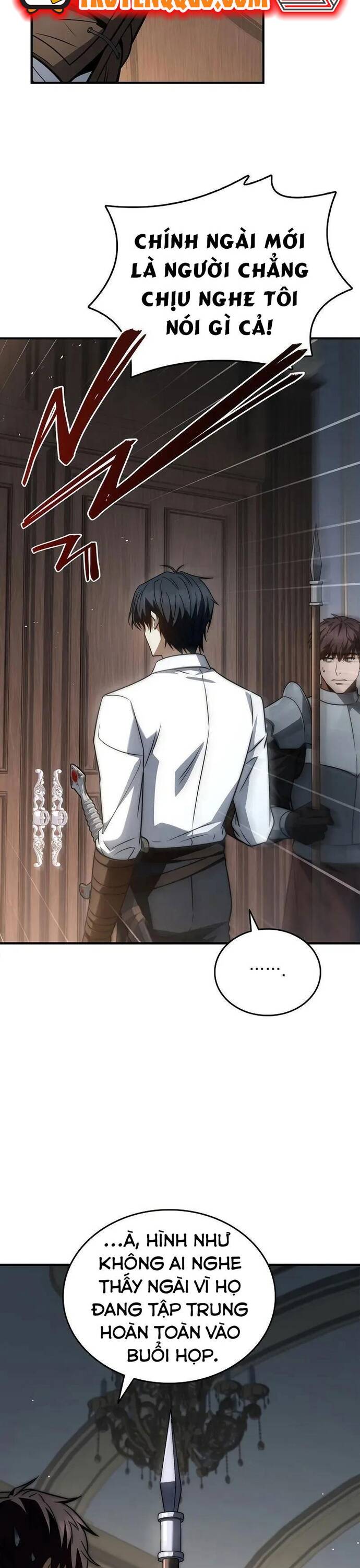 Hoàng Tử Đệ Tam Trở Lại [Chap 1-25]