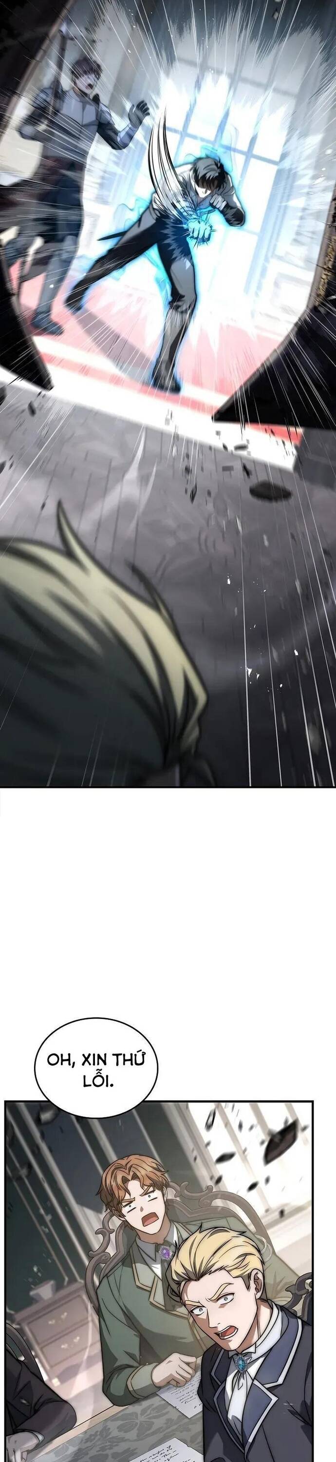 Hoàng Tử Đệ Tam Trở Lại [Chap 1-25]
