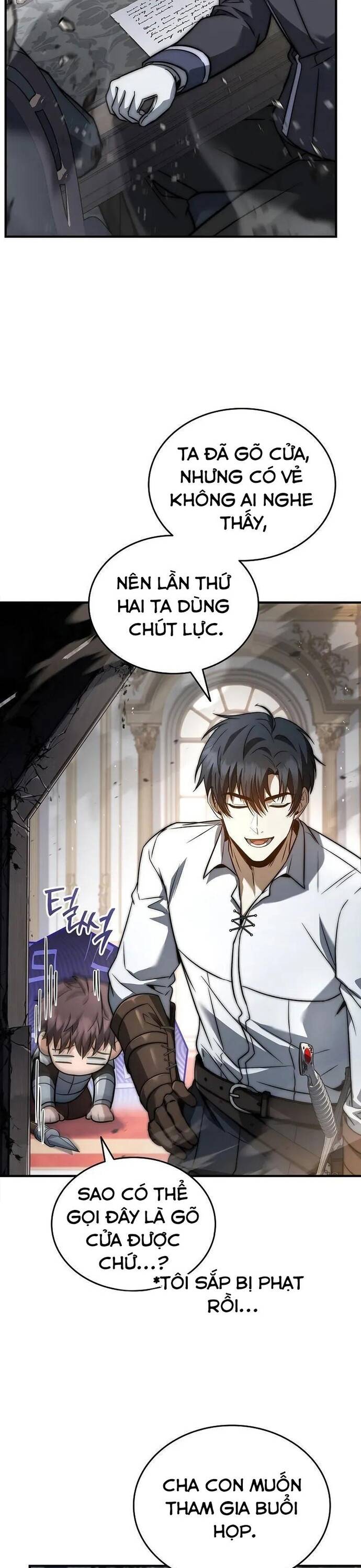 Hoàng Tử Đệ Tam Trở Lại [Chap 1-25]