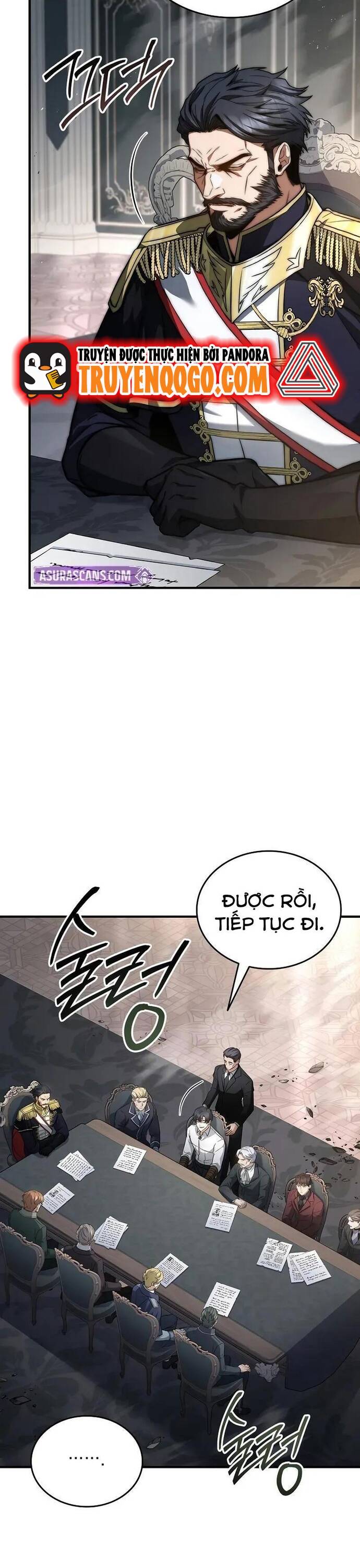 Hoàng Tử Đệ Tam Trở Lại [Chap 1-25]