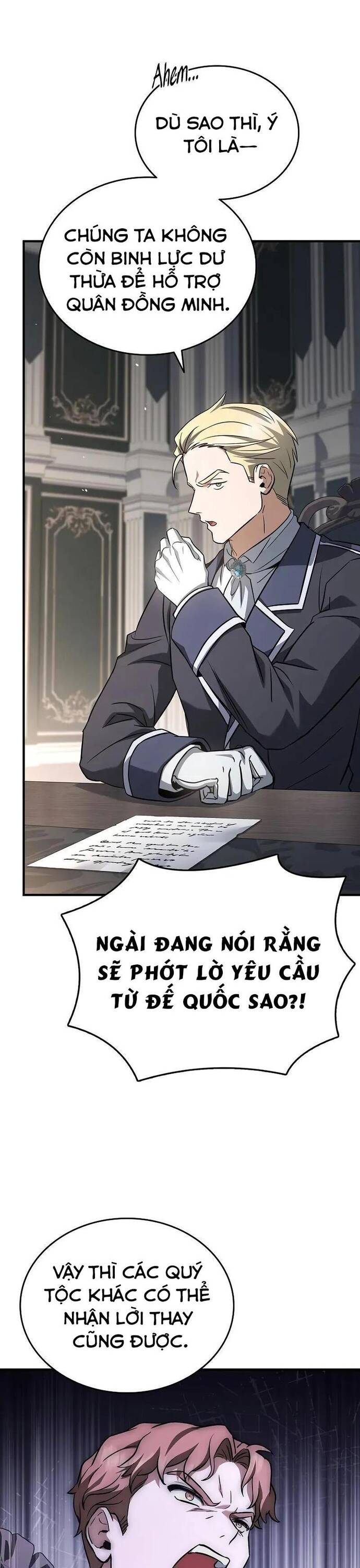 Hoàng Tử Đệ Tam Trở Lại [Chap 1-25]