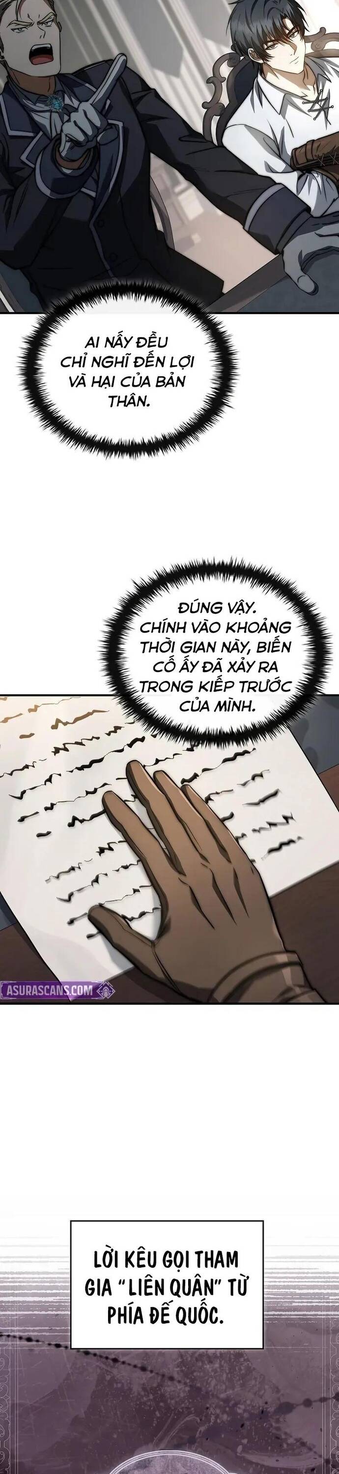 Hoàng Tử Đệ Tam Trở Lại [Chap 1-25]