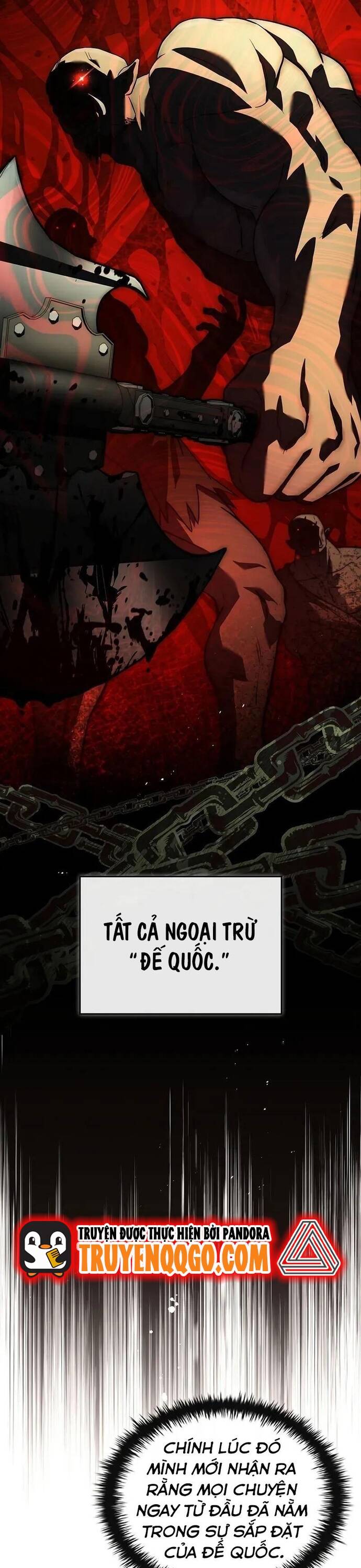 Hoàng Tử Đệ Tam Trở Lại [Chap 1-25]