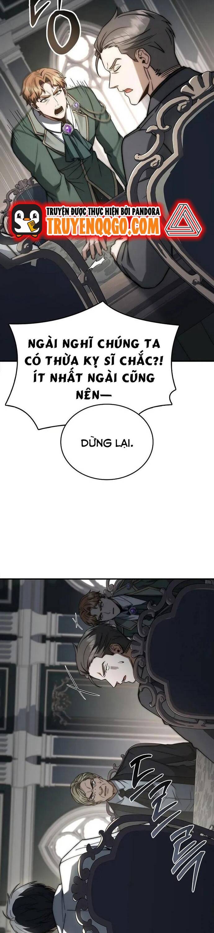 Hoàng Tử Đệ Tam Trở Lại [Chap 1-25]