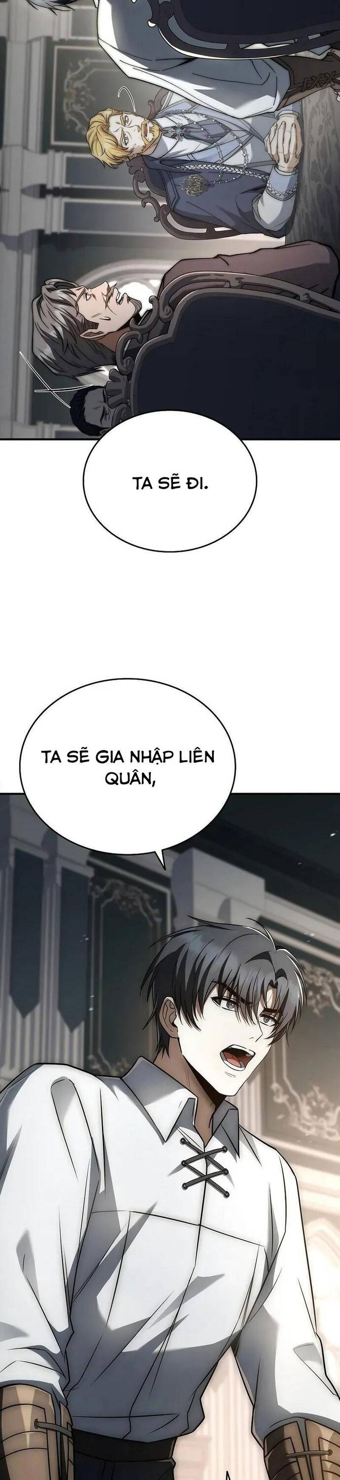 Hoàng Tử Đệ Tam Trở Lại [Chap 1-25]