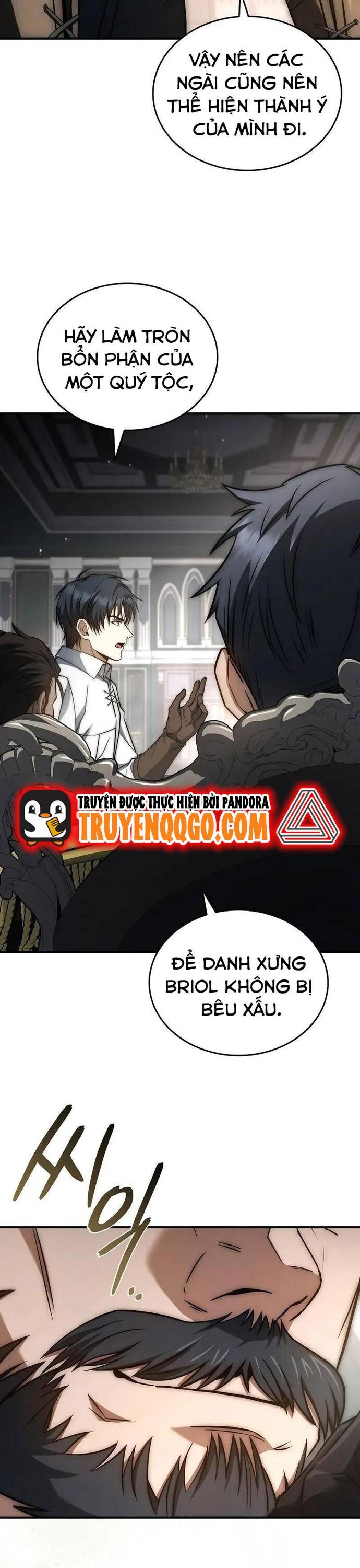 Hoàng Tử Đệ Tam Trở Lại [Chap 1-25]