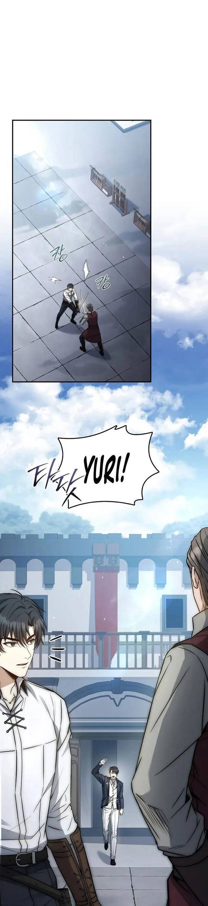 Hoàng Tử Đệ Tam Trở Lại [Chap 1-25]