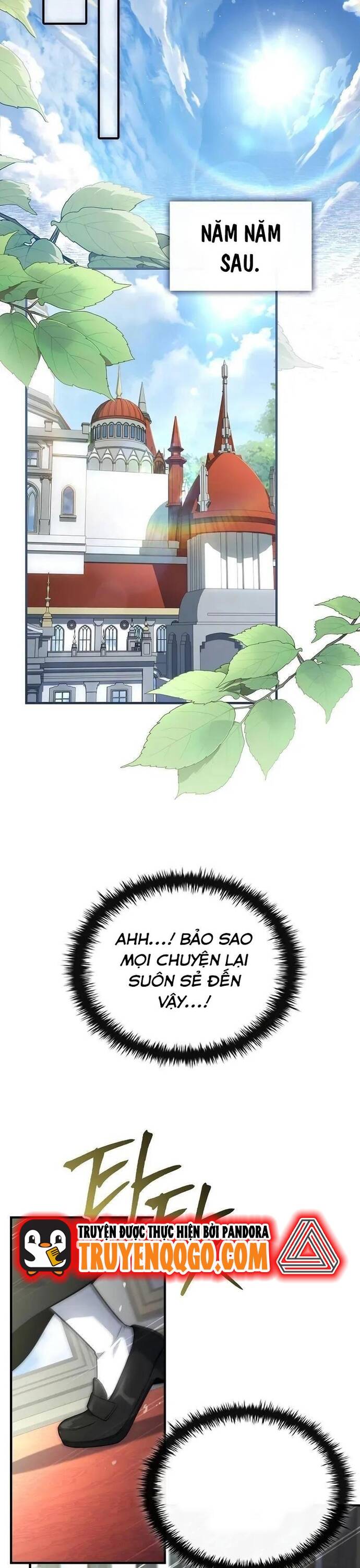Hoàng Tử Đệ Tam Trở Lại [Chap 1-25]