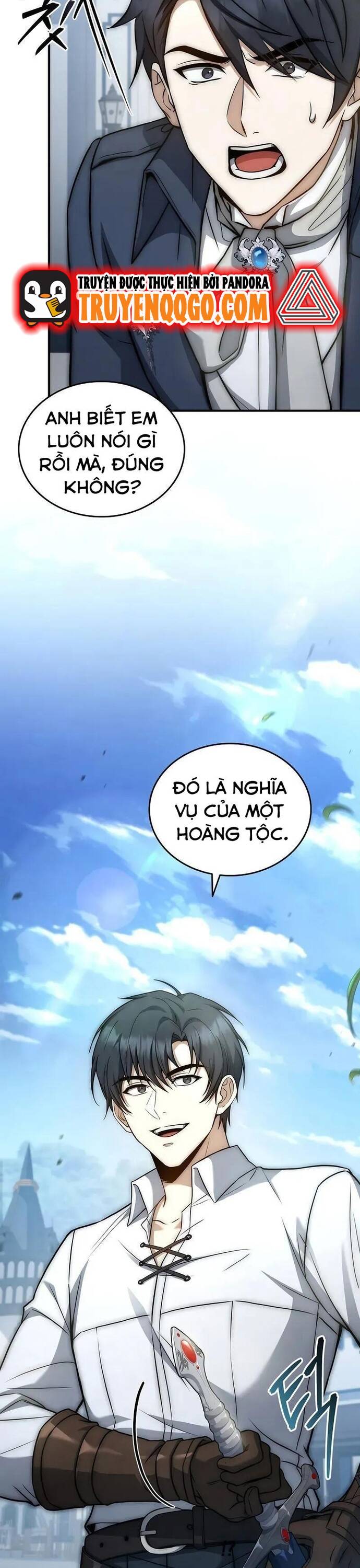 Hoàng Tử Đệ Tam Trở Lại [Chap 1-25]