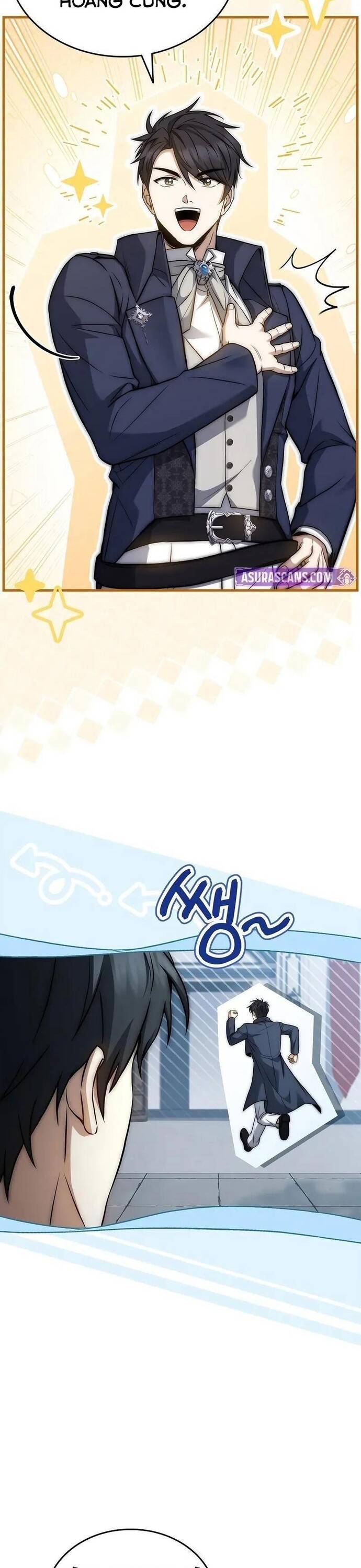 Hoàng Tử Đệ Tam Trở Lại [Chap 1-25]