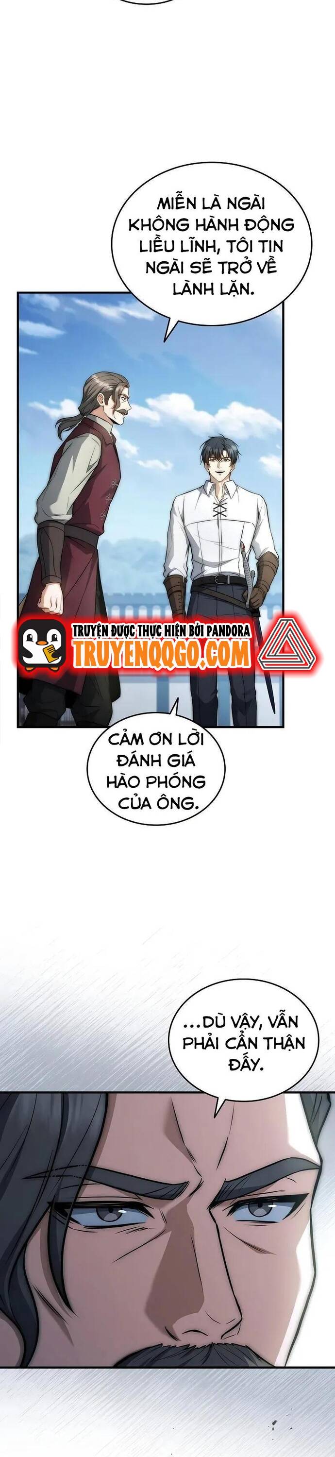 Hoàng Tử Đệ Tam Trở Lại [Chap 1-25]