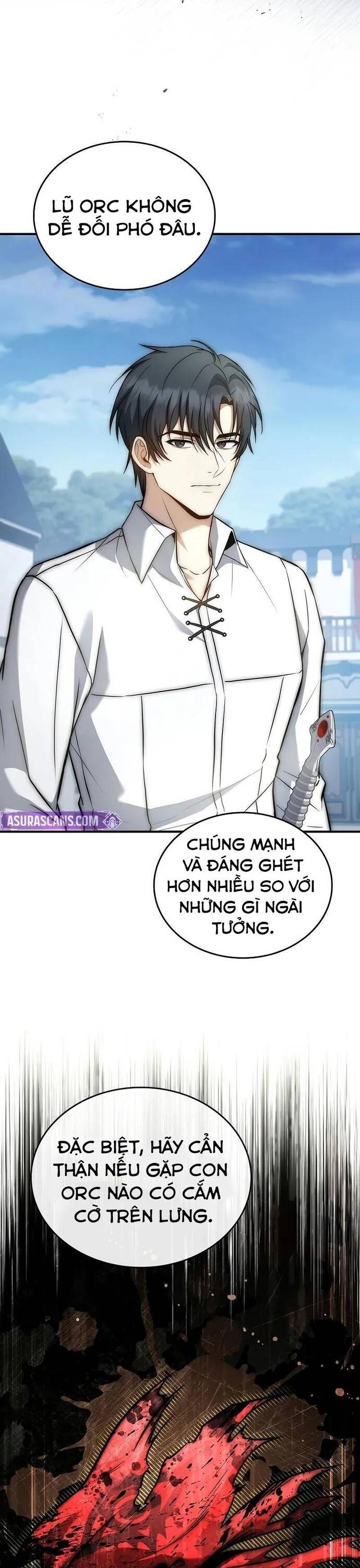 Hoàng Tử Đệ Tam Trở Lại [Chap 1-25]