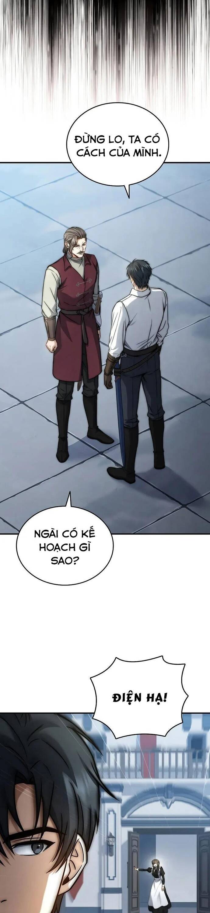 Hoàng Tử Đệ Tam Trở Lại [Chap 1-25]
