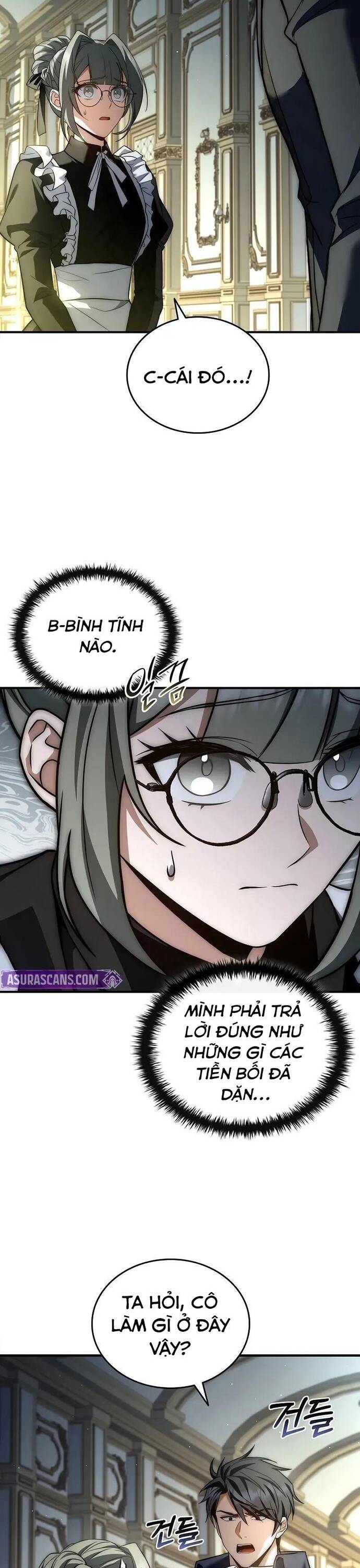 Hoàng Tử Đệ Tam Trở Lại [Chap 1-25]