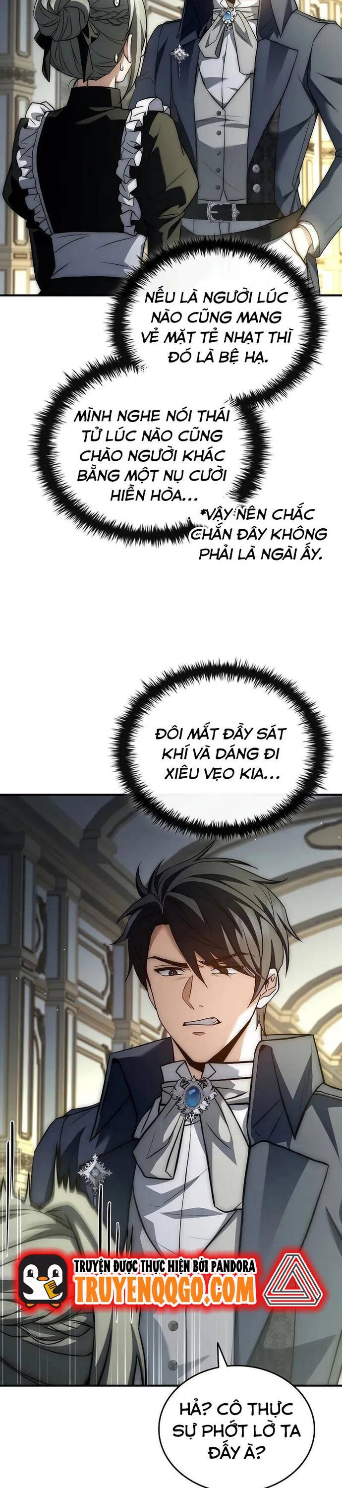 Hoàng Tử Đệ Tam Trở Lại [Chap 1-25]
