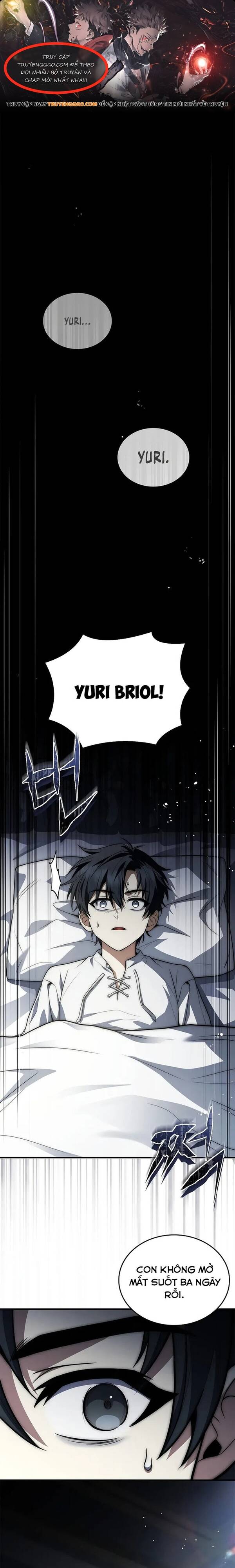 Hoàng Tử Đệ Tam Trở Lại [Chap 1-25]