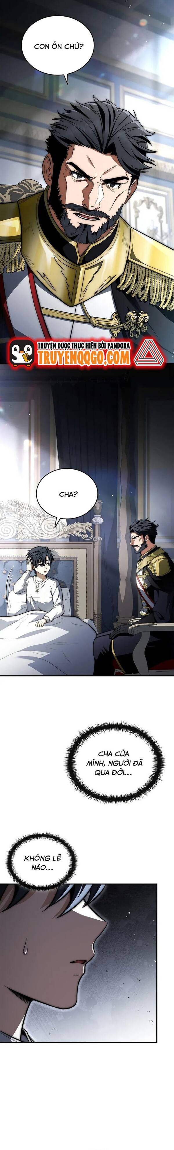 Hoàng Tử Đệ Tam Trở Lại [Chap 1-25]