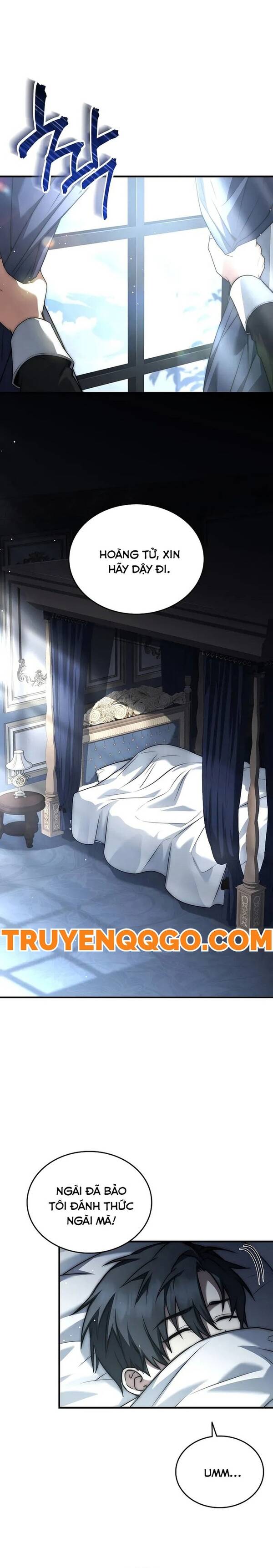 Hoàng Tử Đệ Tam Trở Lại [Chap 1-25]