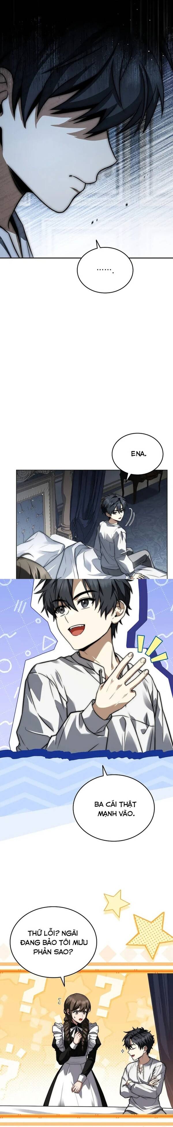 Hoàng Tử Đệ Tam Trở Lại [Chap 1-25]