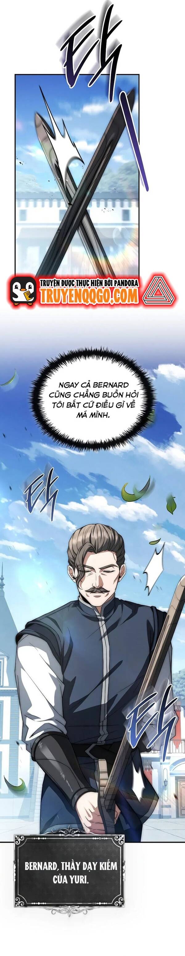 Hoàng Tử Đệ Tam Trở Lại [Chap 1-25]