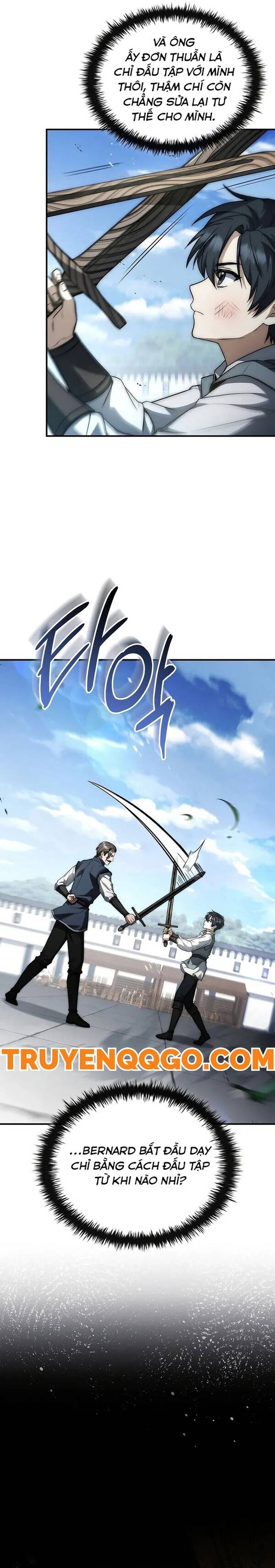 Hoàng Tử Đệ Tam Trở Lại [Chap 1-25]