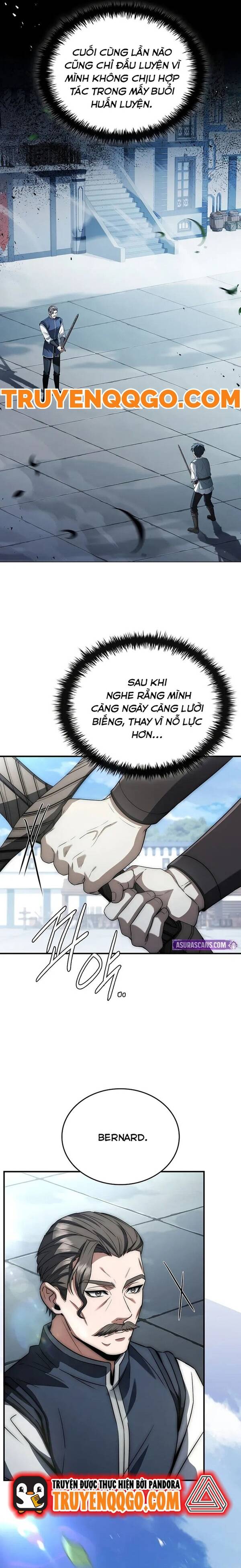 Hoàng Tử Đệ Tam Trở Lại [Chap 1-25]