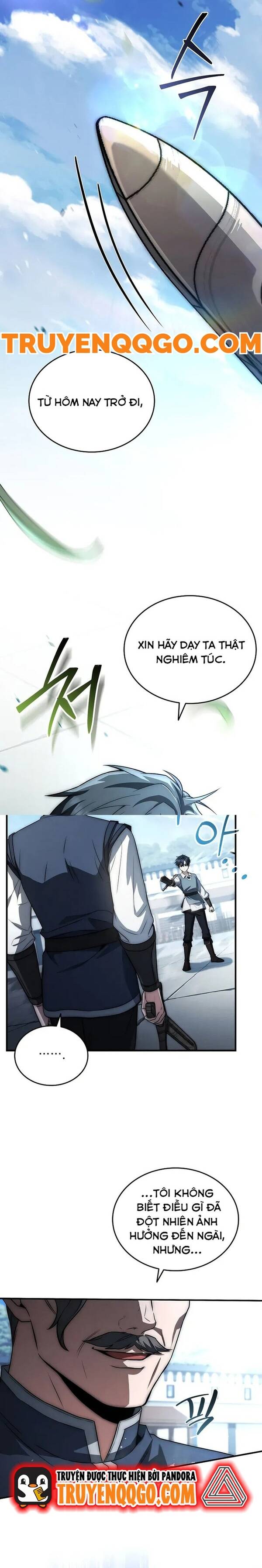 Hoàng Tử Đệ Tam Trở Lại [Chap 1-25]