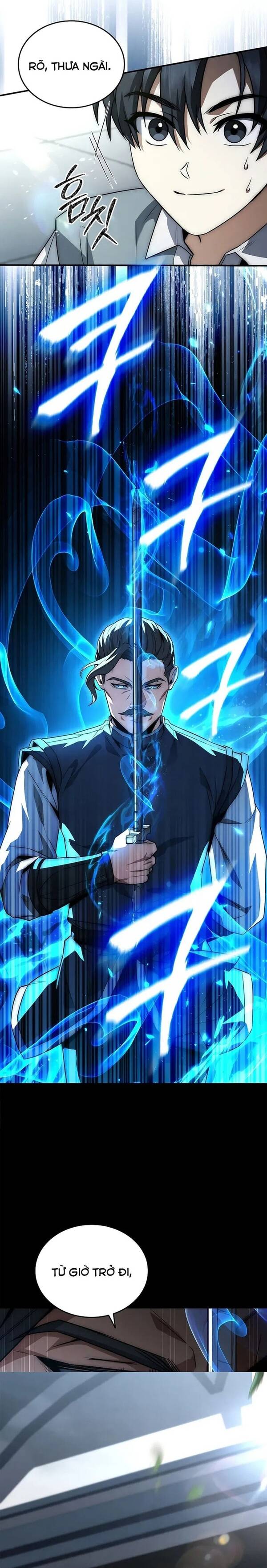 Hoàng Tử Đệ Tam Trở Lại [Chap 1-25]