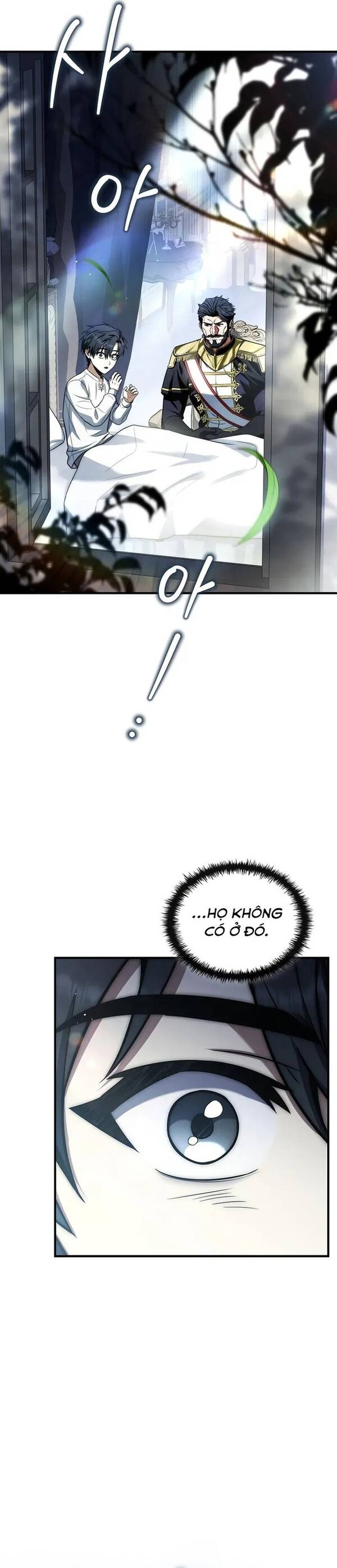 Hoàng Tử Đệ Tam Trở Lại [Chap 1-25]