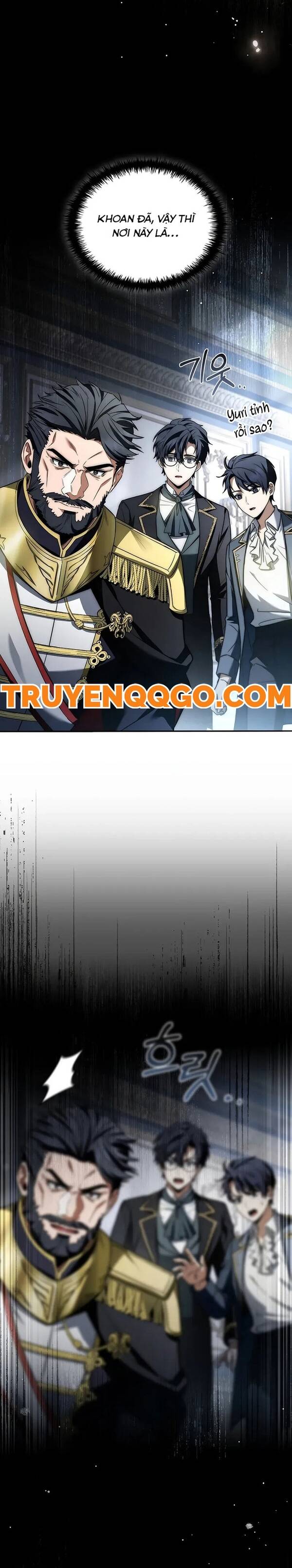Hoàng Tử Đệ Tam Trở Lại [Chap 1-25]