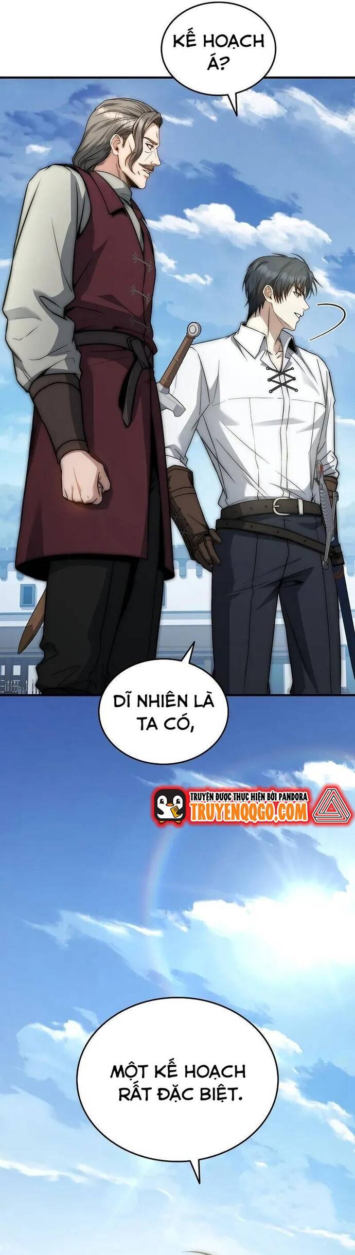 Hoàng Tử Đệ Tam Trở Lại [Chap 1-25]